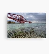 Lienzo Forth Rail Bridge
