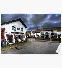 Hawkshead Poster