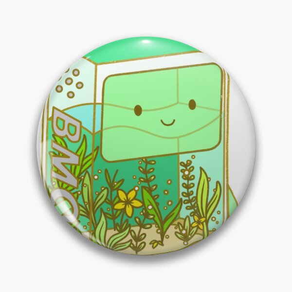 Item preview, The BMO Aquarium designed and sold by Lisette Driessen.