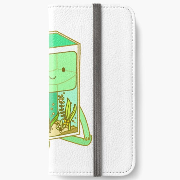 The BMO Aquarium iPhone Wallet