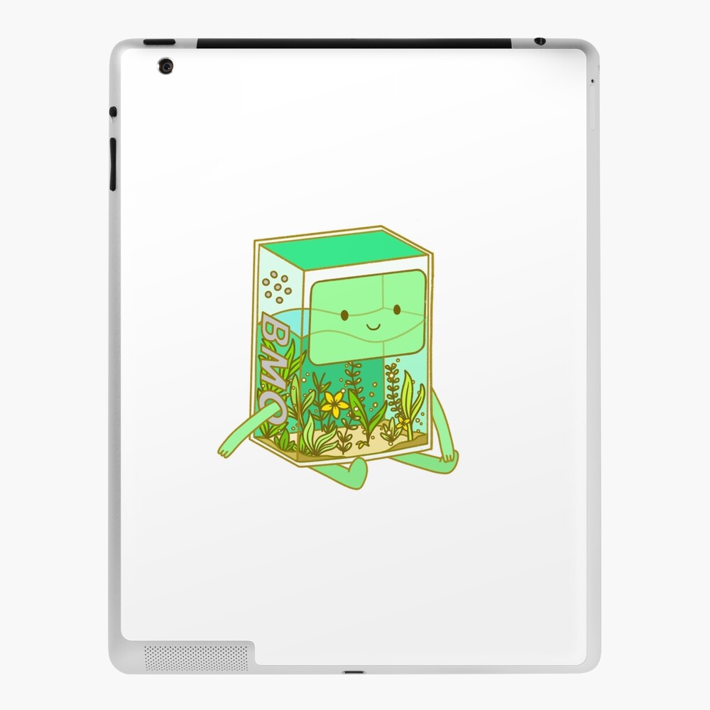 The BMO Aquarium iPad Case & Skin