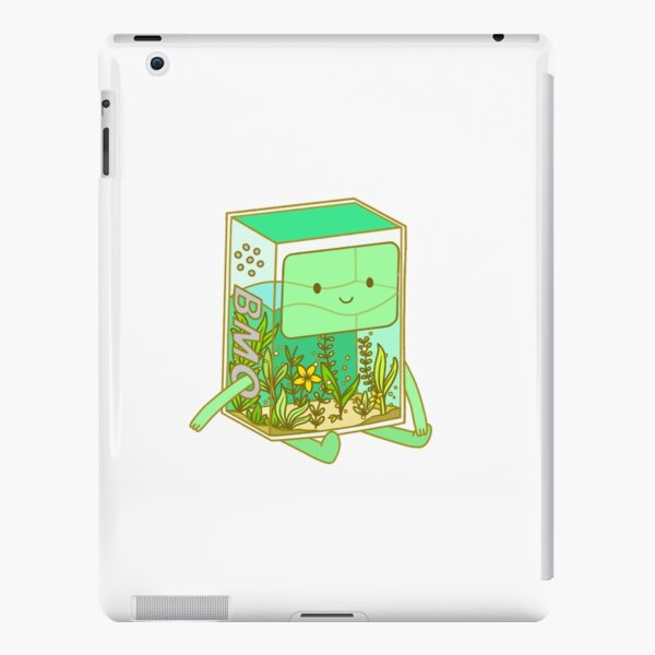 The BMO Aquarium iPad Snap Case