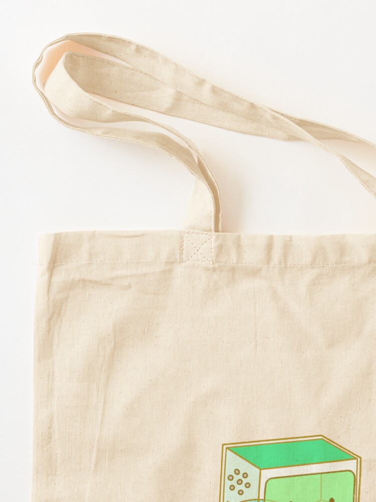 Alternate view of The BMO Aquarium Tote Bag