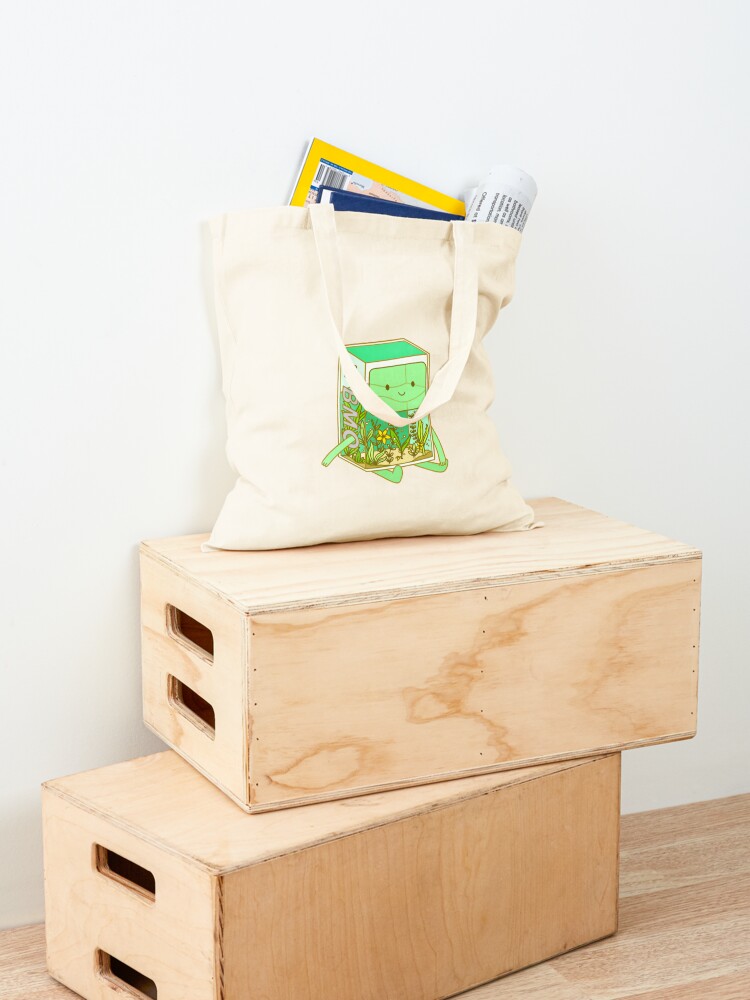 Alternate view of The BMO Aquarium Tote Bag