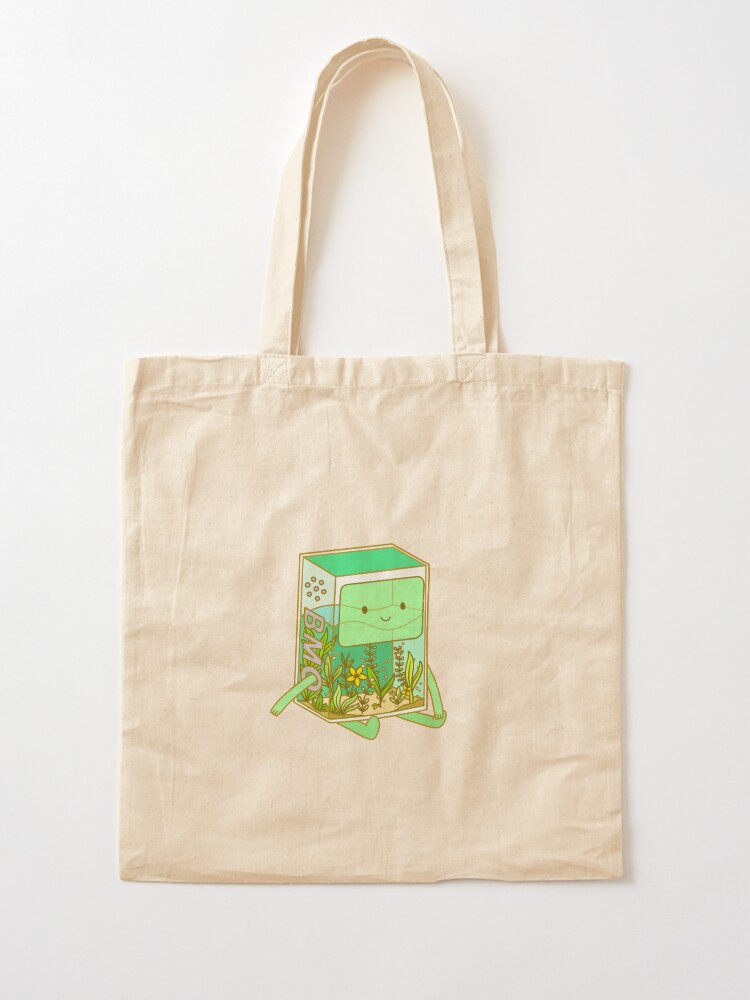 Alternate view of The BMO Aquarium Tote Bag