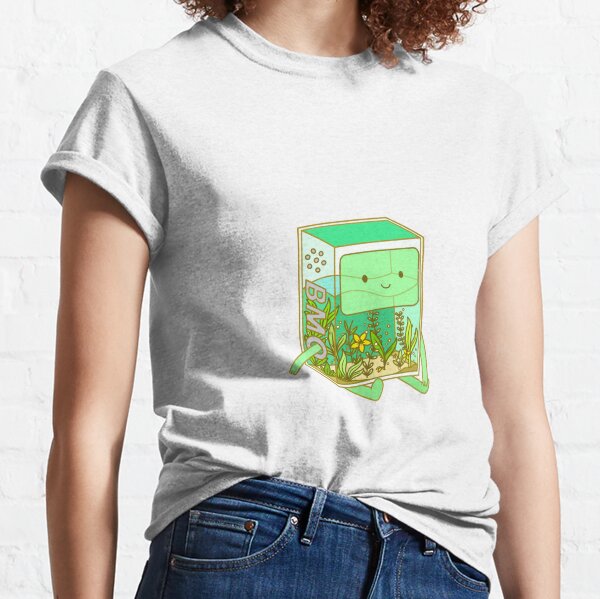 The BMO Aquarium Classic T-Shirt