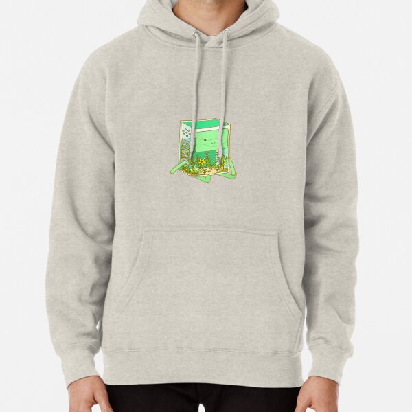 The BMO Aquarium Pullover Hoodie