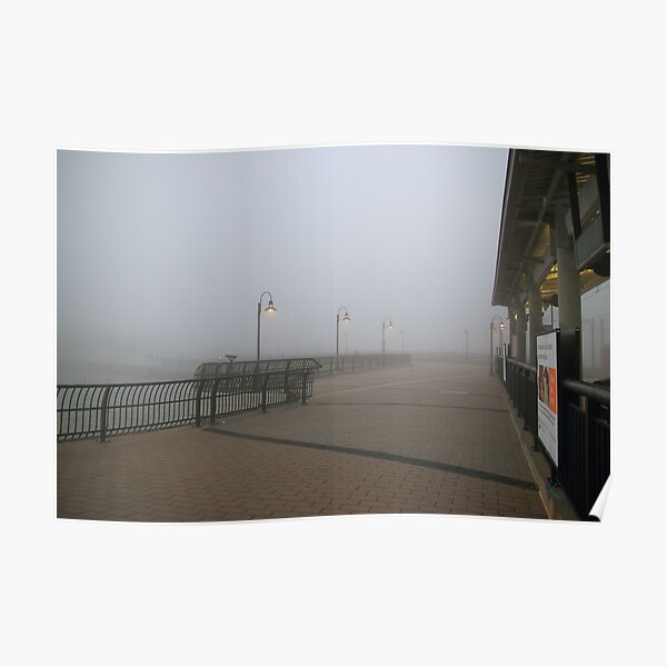 The Fog Poster
