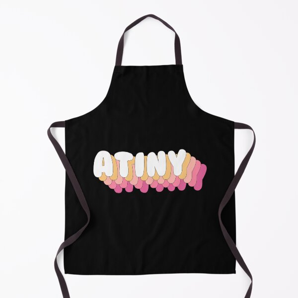 Item preview, ATINY - ATEEZ Pink Quote Text PINK PEACH designed and sold by SugarSaint.