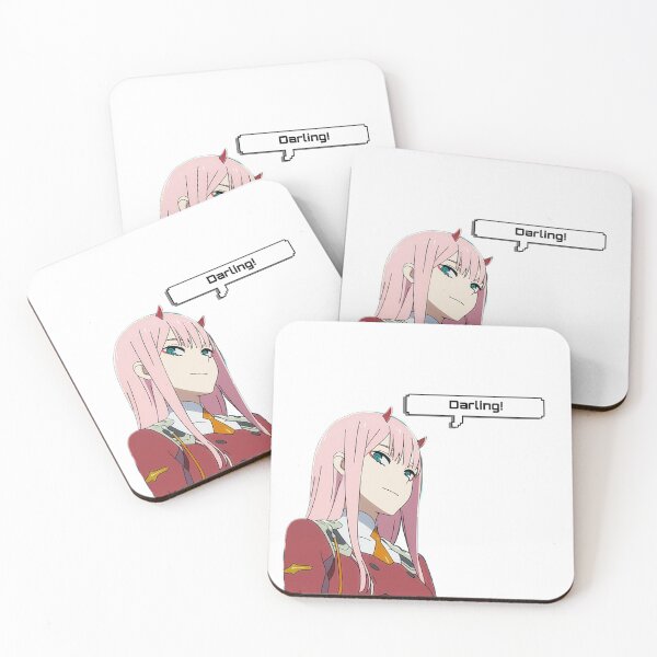 Item preview, zero two designed and sold by xlunaetic.