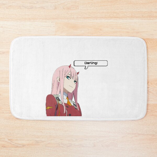Item preview, zero two designed and sold by xlunaetic.