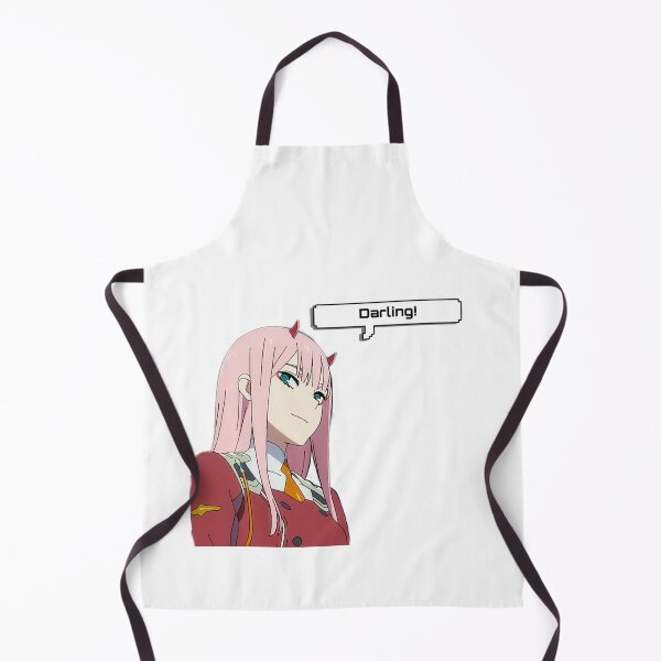 Item preview, zero two designed and sold by xlunaetic.