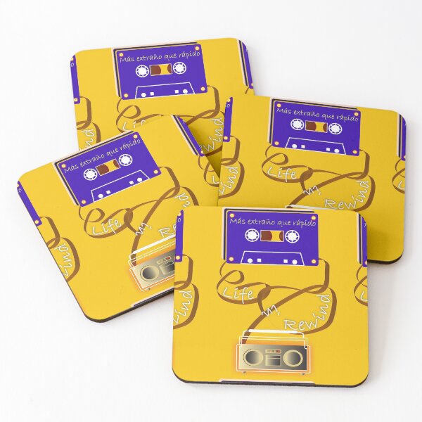 Item preview, Life Rewind - Retro Music designed and sold by SueSakpal.