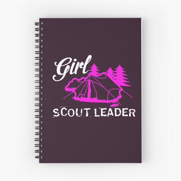 Item preview, Girl scout leader designed and sold by Yomiry.