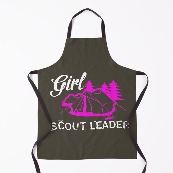 Item preview, Girl scout leader designed and sold by Yomiry.