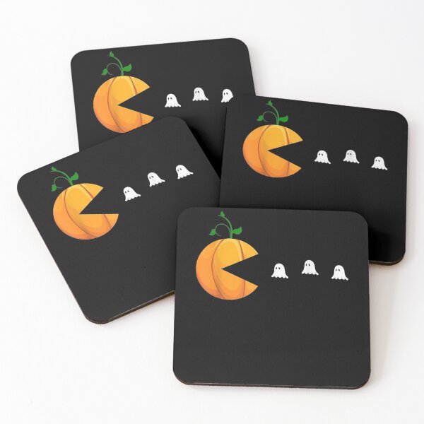 Item preview, Pumpkin Ghosts designed and sold by kirsticharles.