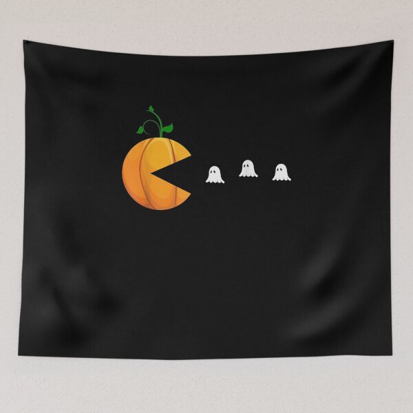 Item preview, Pumpkin Ghosts designed and sold by kirsticharles.