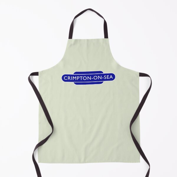 Item preview, Crimpton-on-Sea Railway Station designed and sold by Off the Box.