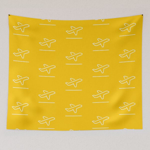 Item preview, Airplane Departure  designed and sold by jetmike.