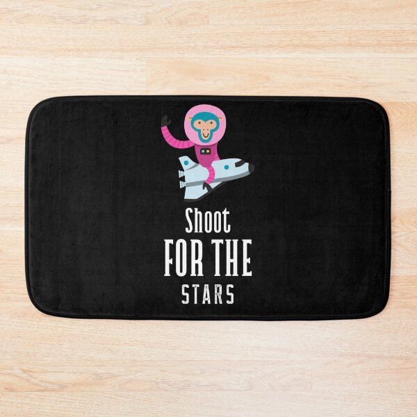 Item preview, Shoot for the stars designed and sold by positivemessage.