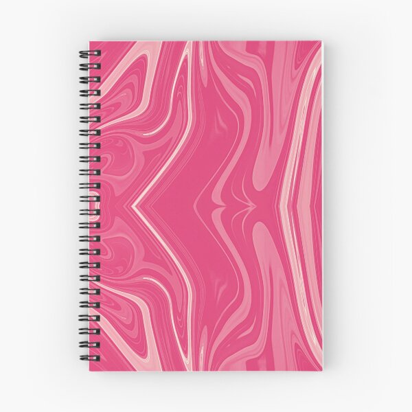 Item preview, Pink Liquid effect with mirrored heart//colorful water drops effect designed and sold by Aishwarya  Singh.