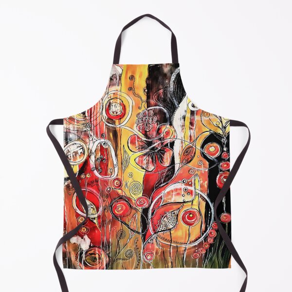 Item preview, summer night, abstract designed and sold by NedaB.