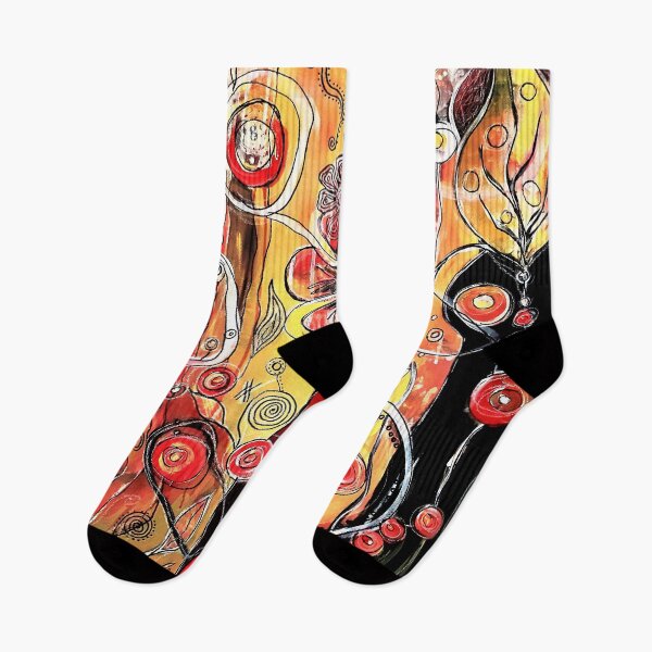 Item preview, summer night, abstract designed and sold by NedaB.