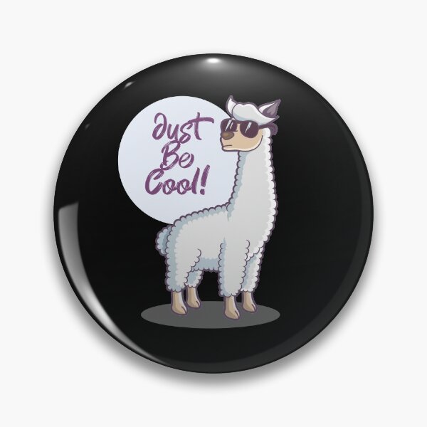 Item preview, Just Be Cool designed and sold by Tee Prints.