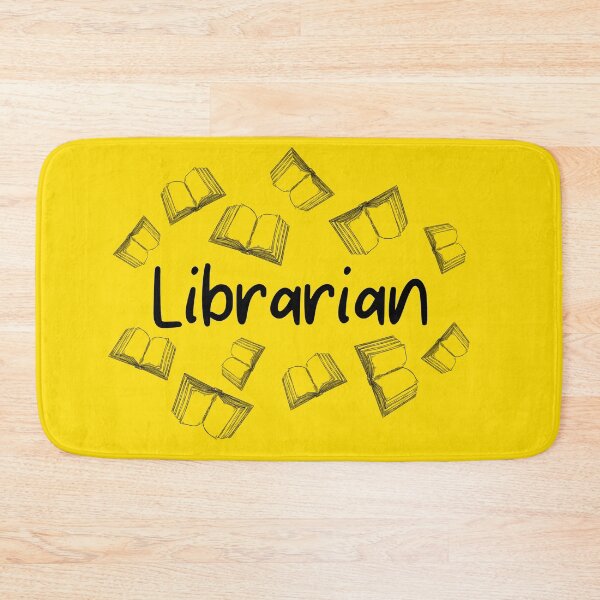 Item preview, Librarian designed and sold by razvigod.