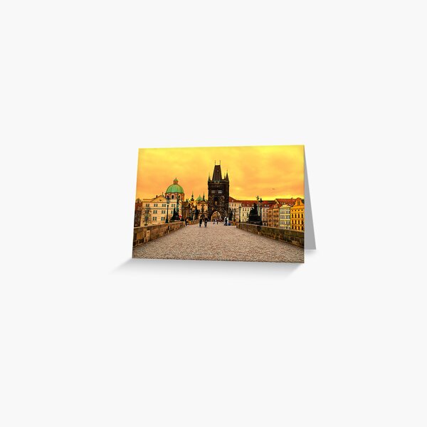 Item preview, Charles Bridge designed and sold by StephenJSmith.