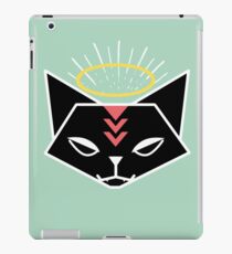 Cat Tribe 01 iPad Case/Skin