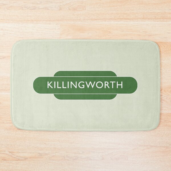 Item preview, Killingworth Railway Station designed and sold by Off the Box.