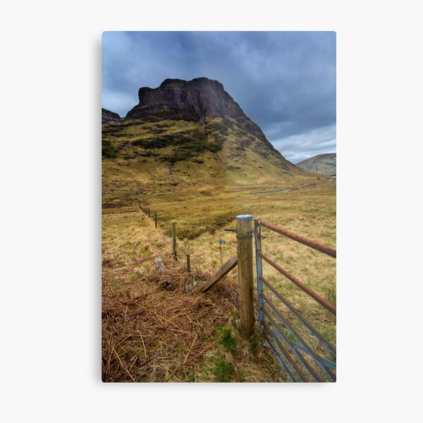 Three Sisters Metal Print