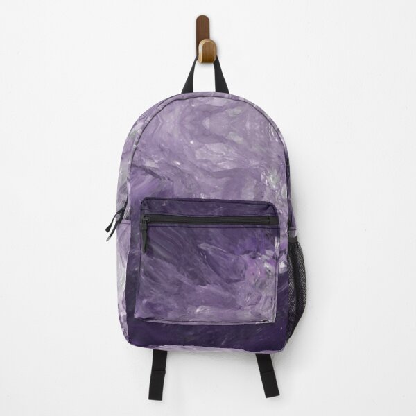 Item preview, Amethyst Geode Tie Dye//colorful water drops effect designed and sold by Aishwarya Singh.
