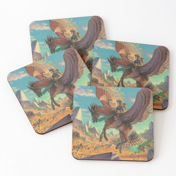 Item preview, Winged Expedition designed and sold by Jeff Crosby.