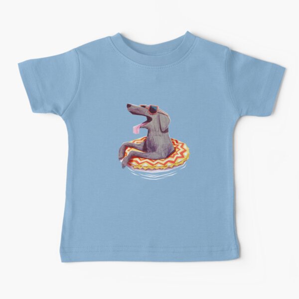 Relaxed Doggo Baby T-Shirt