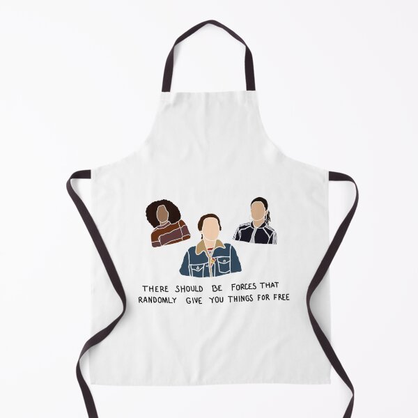 Item preview, "There should be forces that randomly give you things for free" designed and sold by ihateyourmom :).