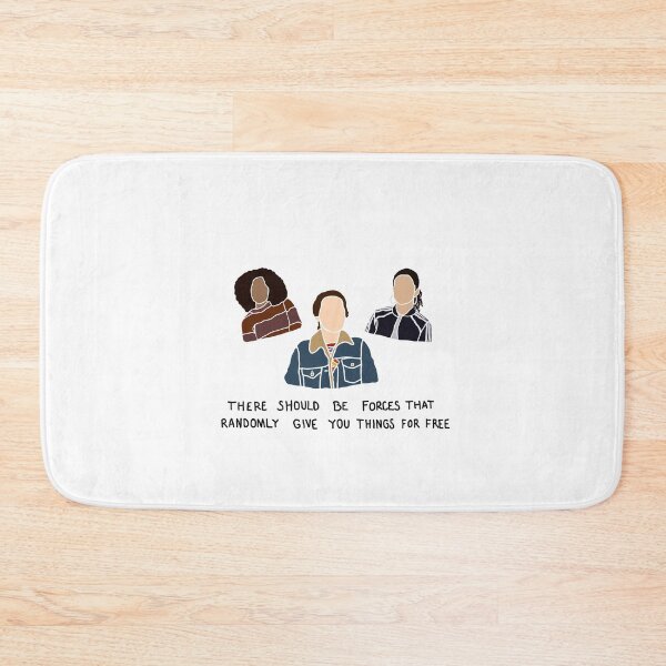 Item preview, "There should be forces that randomly give you things for free" designed and sold by ihateyourmom :).