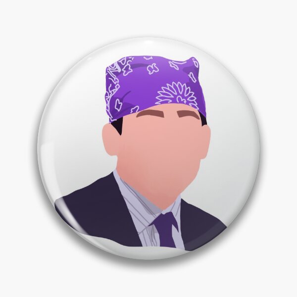 Item preview, michael from the office bandana designed and sold by averyyyy12.