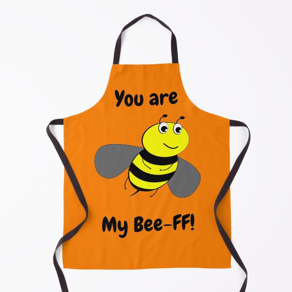 Item preview, BFF Bee-FF designed and sold by starshiporion.