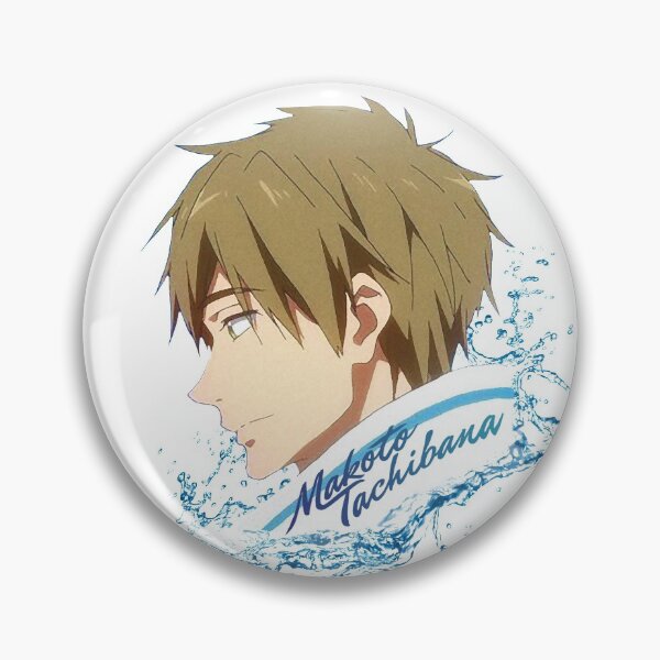 Item preview, Makoto Tachibana Free designed and sold by LokittyLevi.
