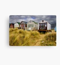 Mudeford Canvas Print