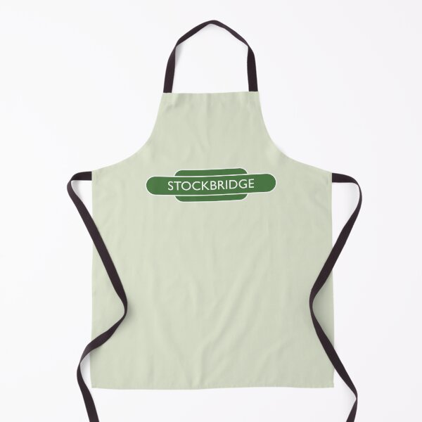 Item preview, Stockbridge Railway Station designed and sold by Off the Box.
