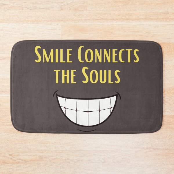 Item preview, Smile Connects the Souls designed and sold by Rizal Rais.