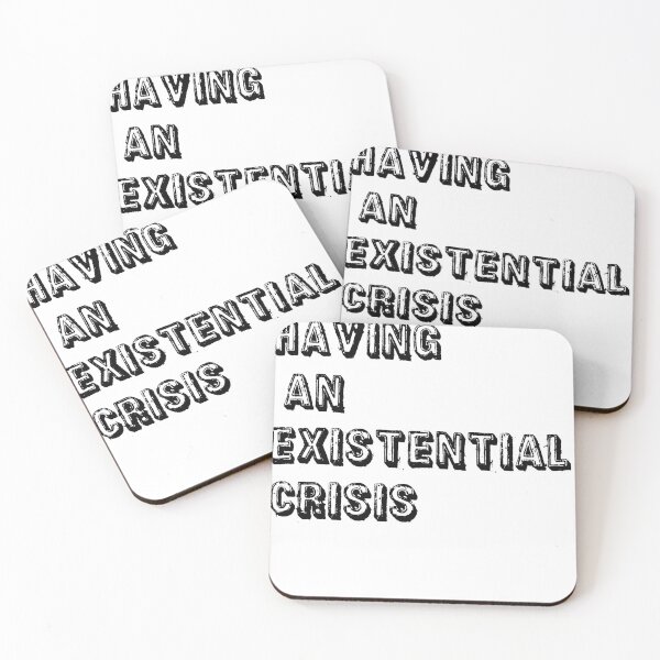 Item preview, Having an existential crisis designed and sold by Bexter97.