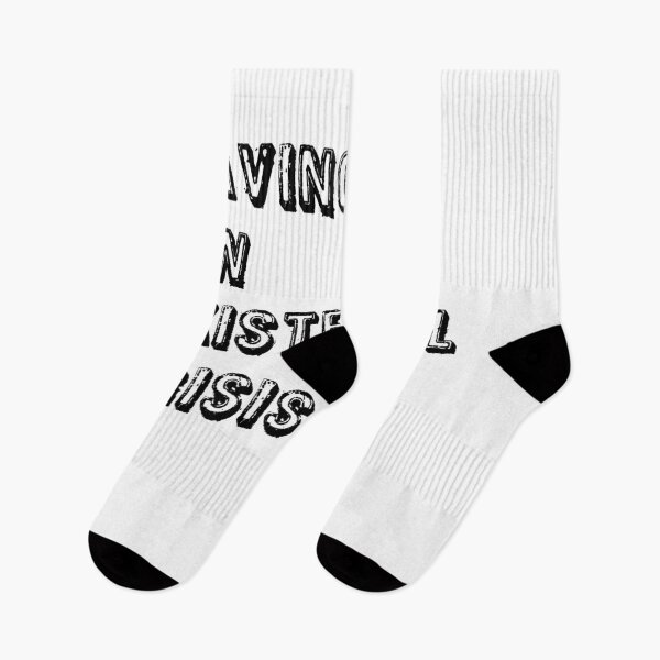 Item preview, Having an existential crisis designed and sold by Bexter97.