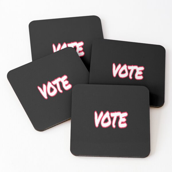 Item preview, Copy of Copy of Copy of Vote shirt designed and sold by Mohamed allbdrany.