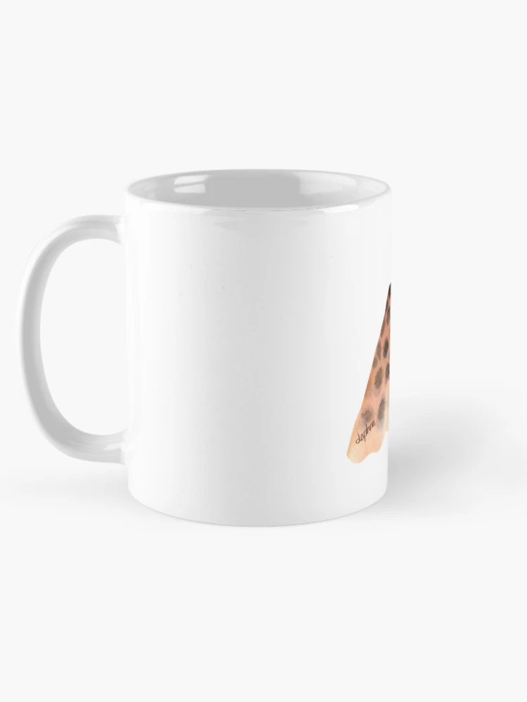 Thumbnail 5 of 6, Coffee Mug, Brooding Leopard designed and sold by bydaphne.