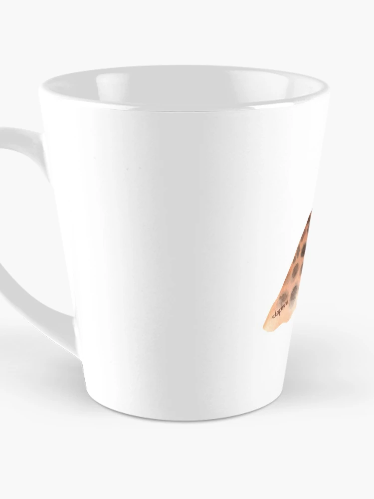 Thumbnail 3 of 4, Coffee Mug, Brooding Leopard designed and sold by bydaphne.