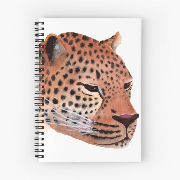 Item preview, Brooding Leopard designed and sold by bydaphne.